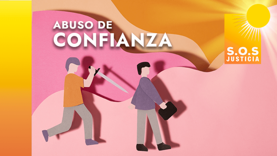 Abuso de confianza ecuador